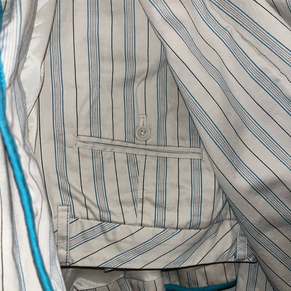 EXPRESS DESIGN STUDIO EDITOR Editor Women’s Suit-Matching Set - Picture 5 of 6